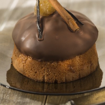 Gebakglazuur / Smeltchocolade