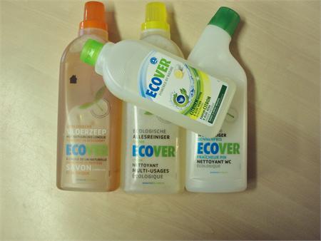 Was en reinigingsmiddelen