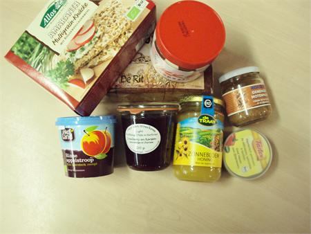 Broodbeleg / broodvervangers