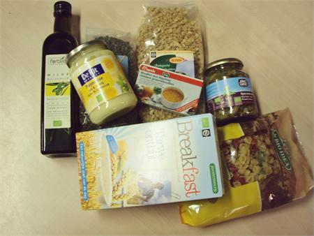 Voor de warme maaltijd