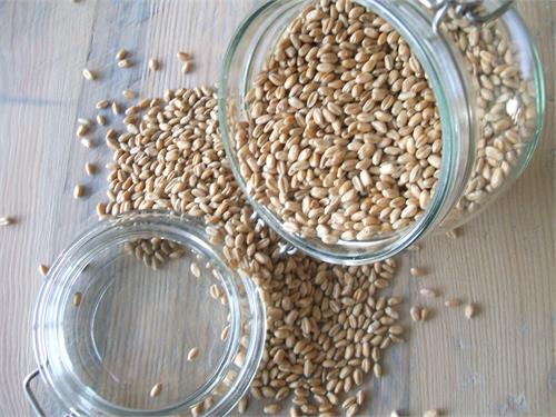 Divers meel en graanprodukten