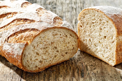 Kant en klaar mixen voor meergranenbrood met pitjes