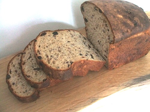 Kant en klaarmixen voor zoete broden.