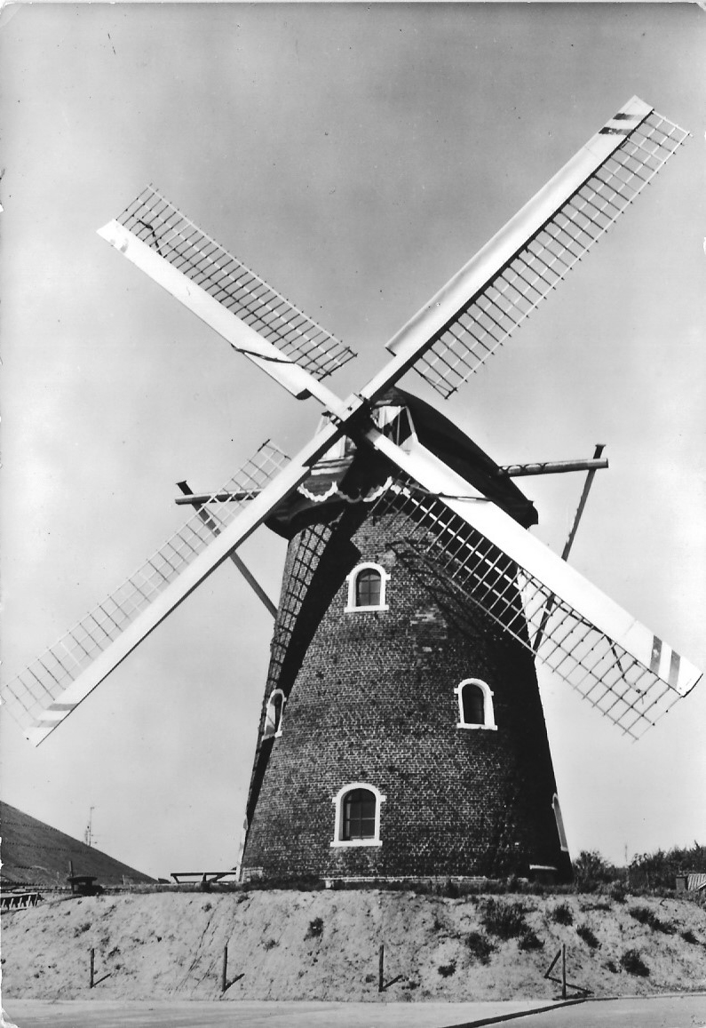 Foto van De Zuidmolen