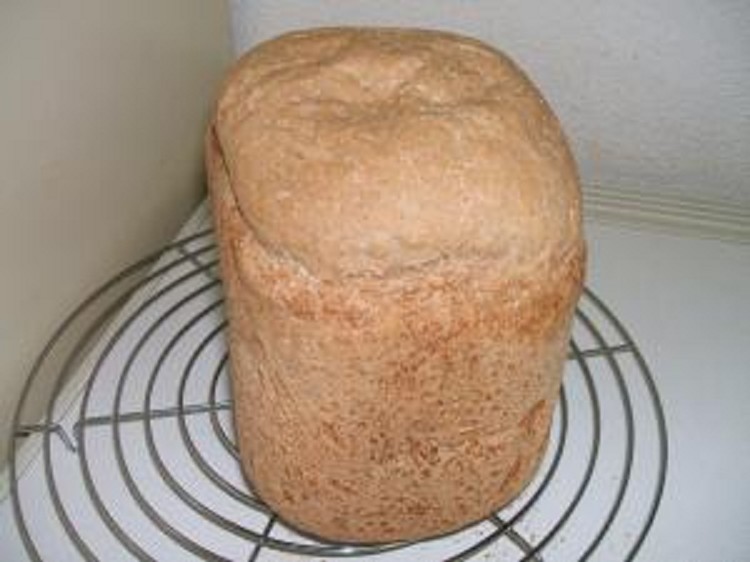 Mix voor Donker tarwebrood