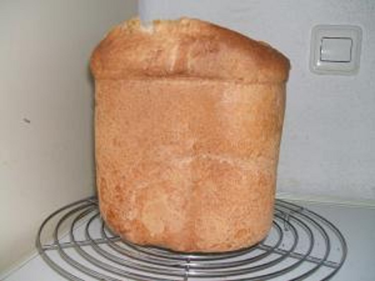 Mix voor Wit melkbrood