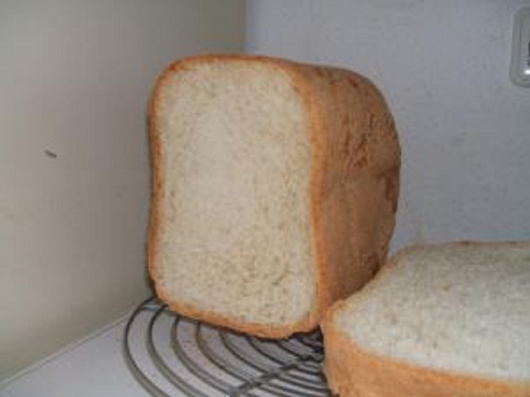 Meel voor Krokant witbrood