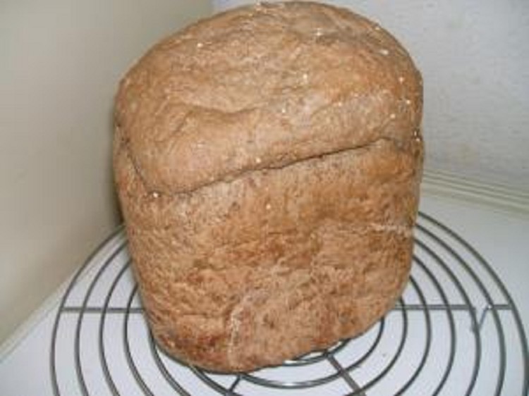 Mix voor Pompoenpittenbrood