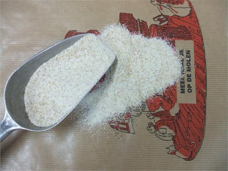 Tarwegriesmeel biologisch