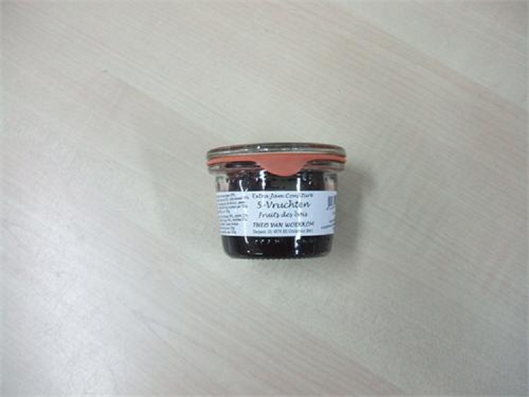 Vijfvruchtenjam 385 gram