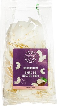Kokoschips Biologisch 100 gram